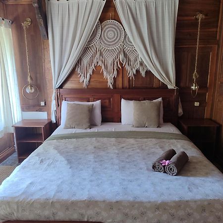 Little Elephant Cottage ギリ・トラワンガン エクステリア 写真
